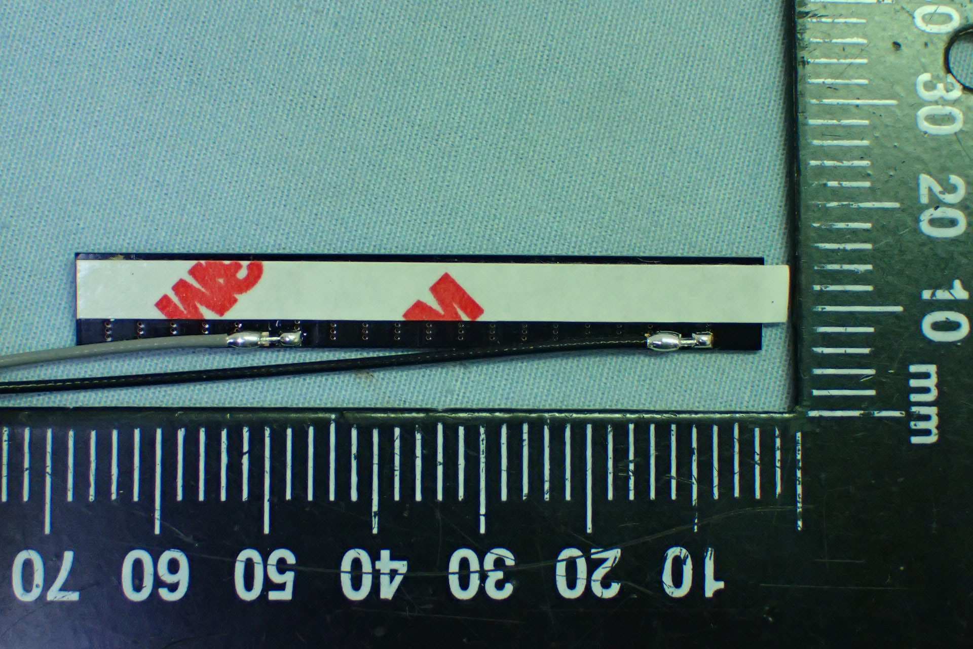 Wi-Fi/BT Transceiver - FCC ID A3LWCT750M - Samsung Electronics Co Ltd (2)