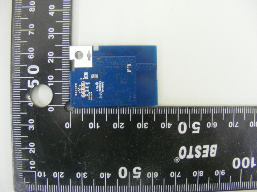 WDF210M WiFi module - FCC ID A3LWDF210M - Samsung Electronics Co Ltd (1)