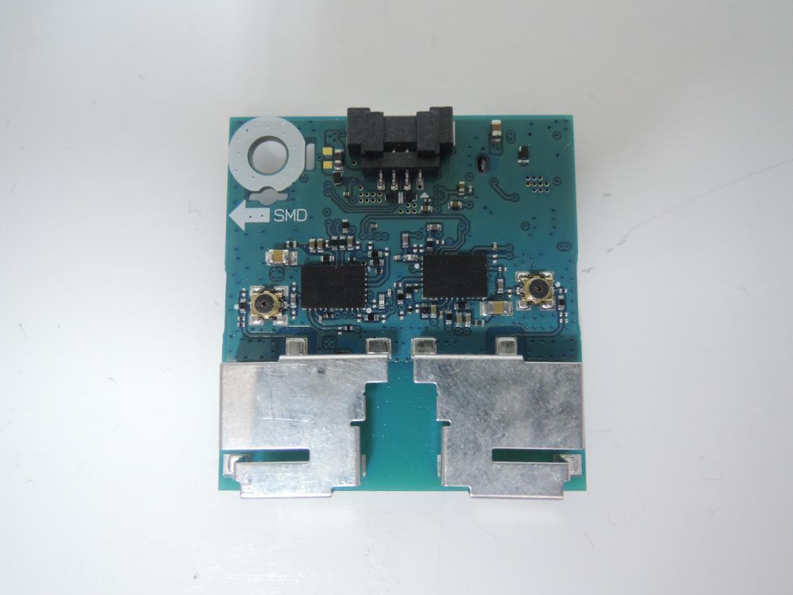 Wi-Fi Transmitter Module - FCC ID A3LWDG720M - Samsung Electronics Co Ltd (2)