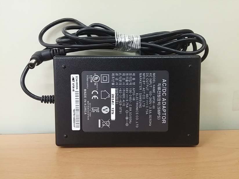 WLAN Access Point - FCC ID A3LWEA403E - Samsung Electronics Co Ltd (1)