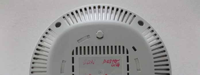 WLAN Access Point - FCC ID A3LWEA412I - Samsung Electronics Co Ltd