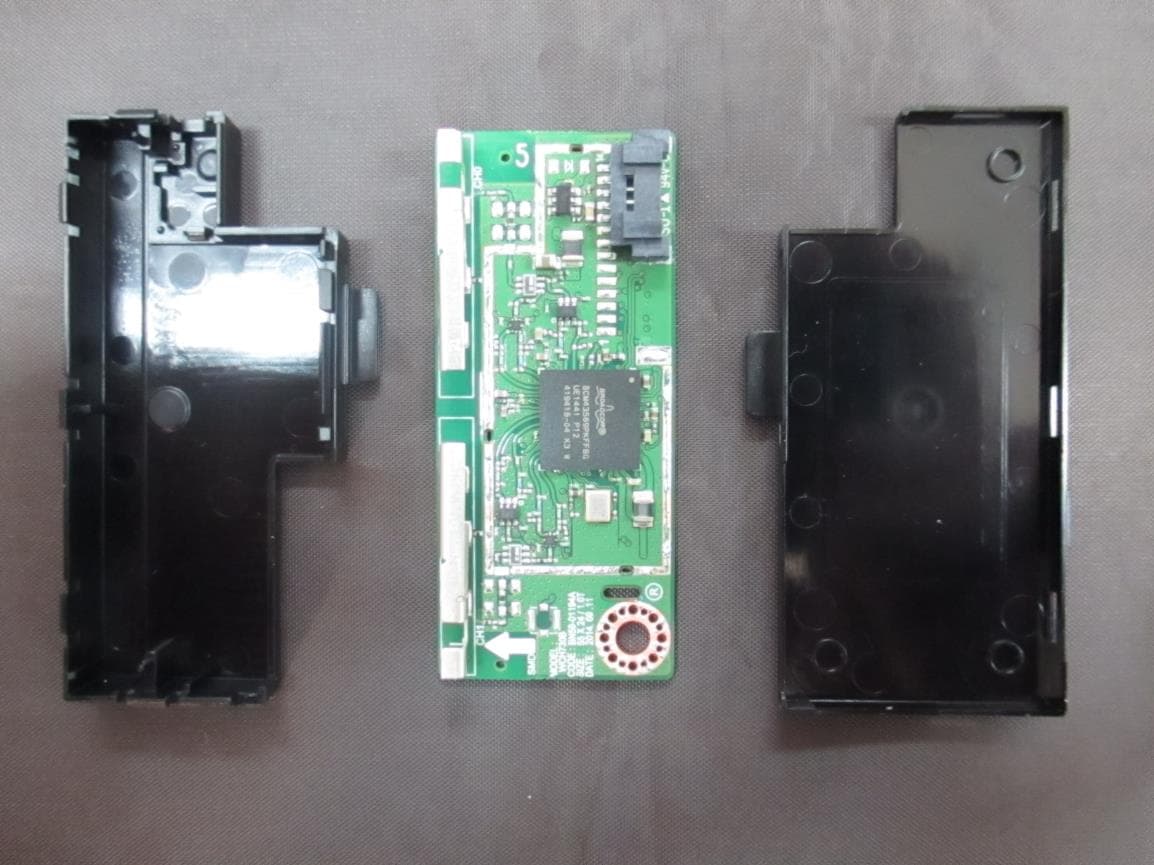 WiFi Transmitter - FCC ID A3LWEH720B - Samsung Electronics Co Ltd (4)