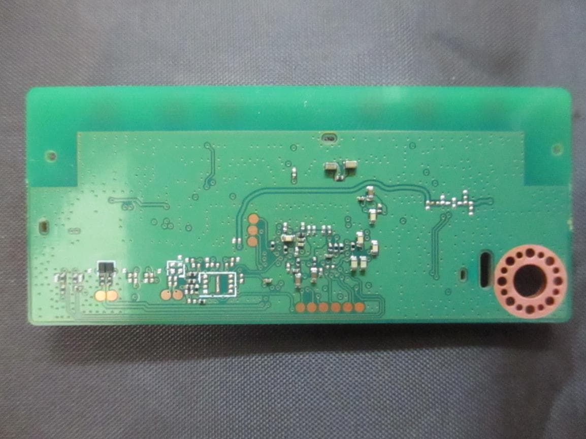 WiFi Transmitter - FCC ID A3LWEH720B - Samsung Electronics Co Ltd (5)