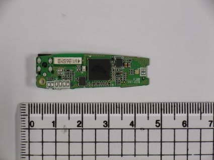 Bluetooth Headset - FCC ID A3LWEP180 - Samsung Electronics Co Ltd