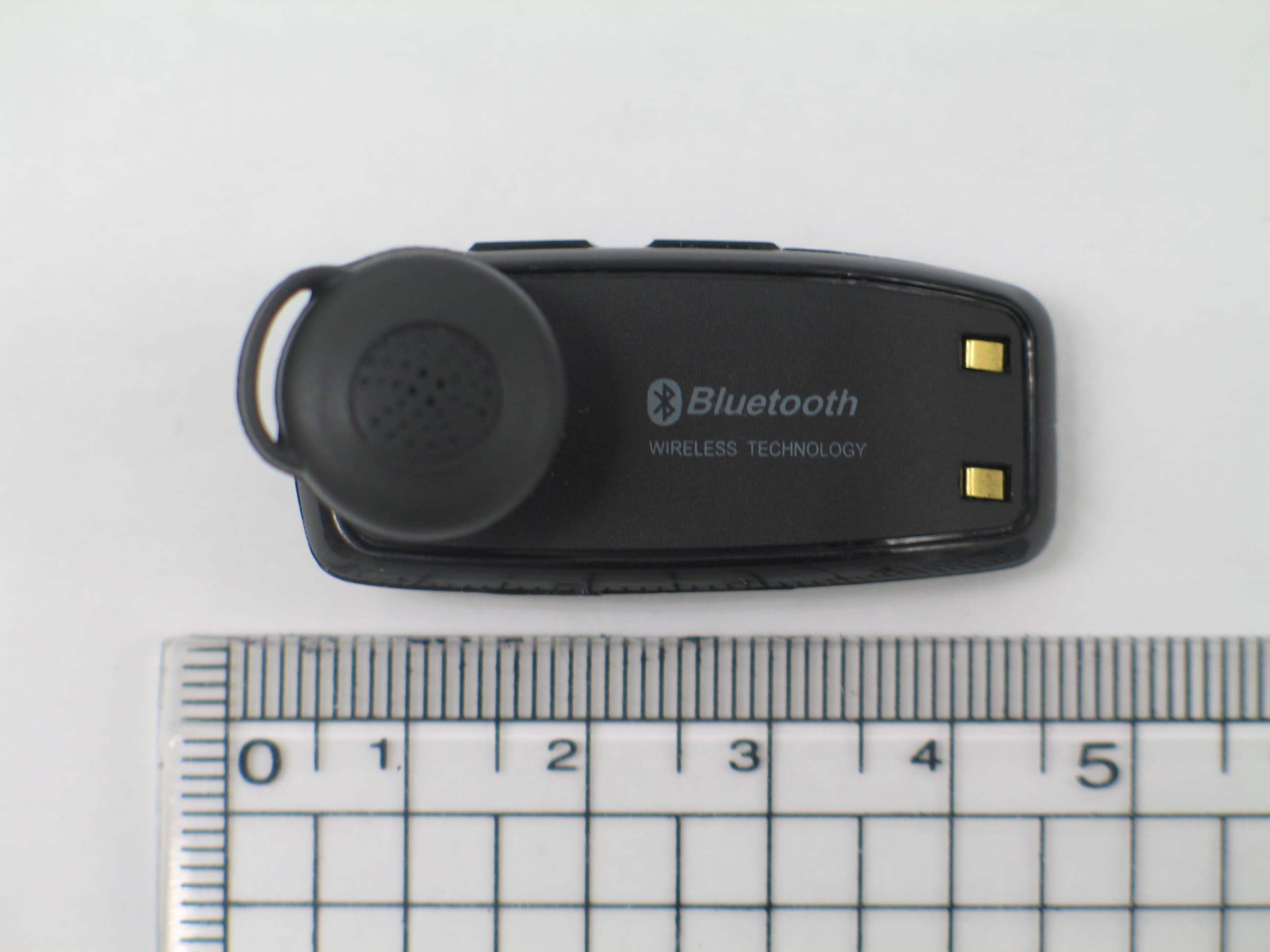 Bluetooth Headset - FCC ID A3LWEP200 - Samsung Electronics Co Ltd