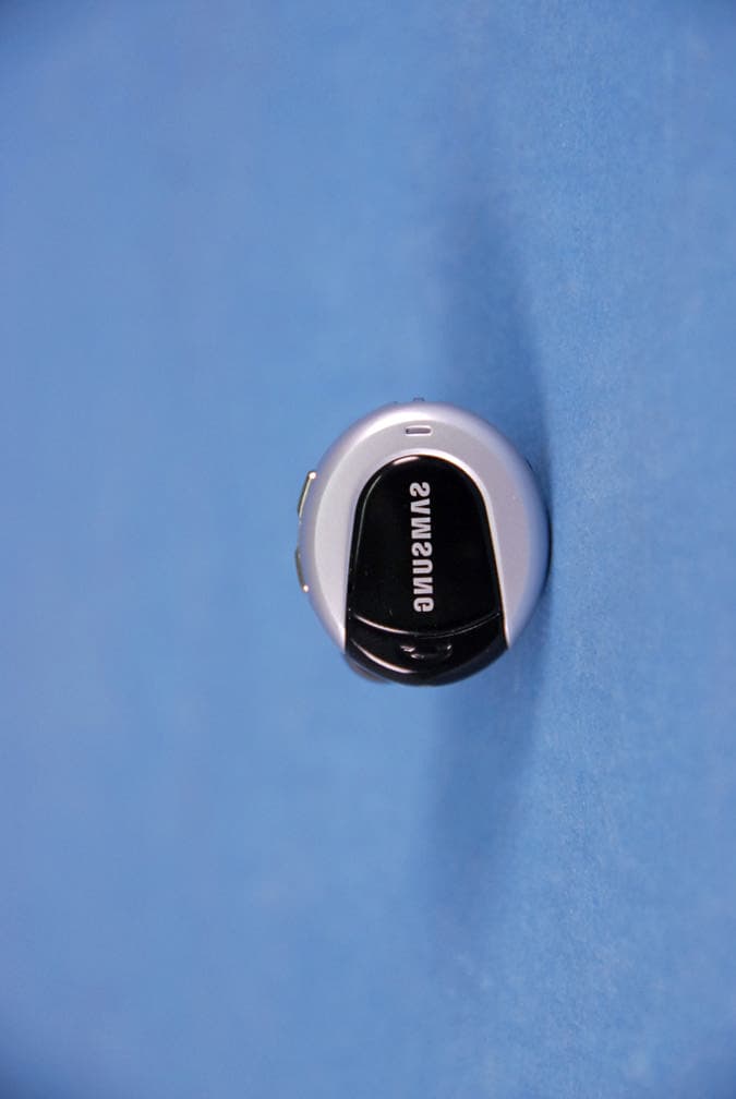 Bluetooth Headset - FCC ID A3LWEP500 - Samsung Electronics Co Ltd