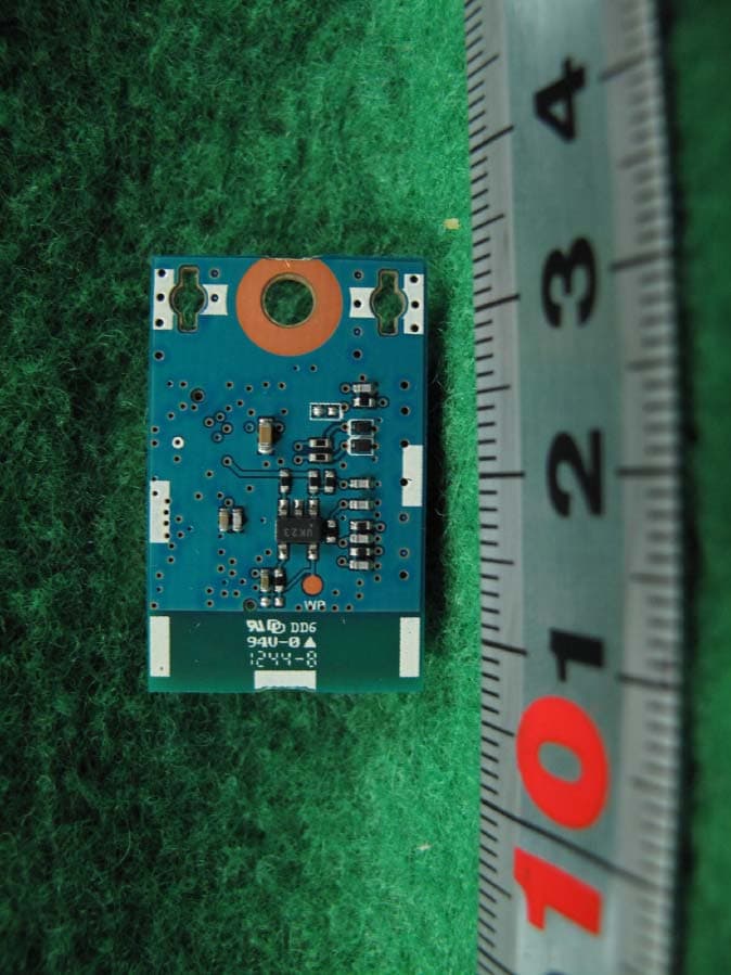 Bluetooth Transmitter Module - FCC ID A3LWIBT40D - Samsung Electronics Co Ltd