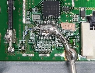 IoT module - FCC ID A3LWIC213S - Samsung Electronics Co Ltd (3)