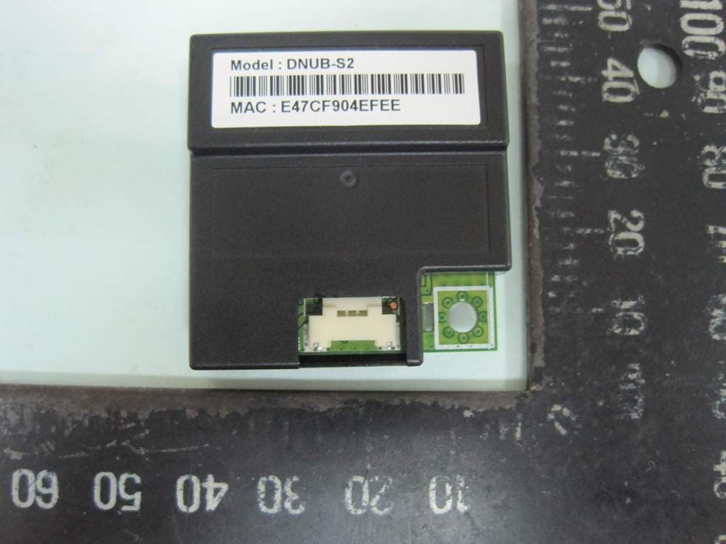 WLAN Module - FCC ID A3LWIDT10B - Samsung Electronics Co Ltd (3)