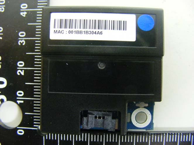 Wi-Fi Module - FCC ID A3LWIDT20R - Samsung Electronics Co Ltd (1)