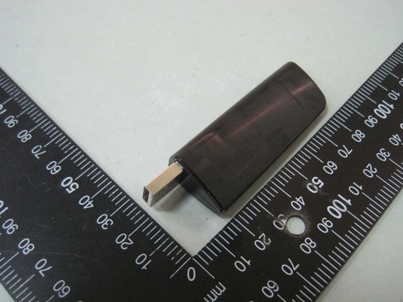 WLAN Adapter - FCC ID A3LWIS12ABGNX - Samsung Electronics Co Ltd (2)