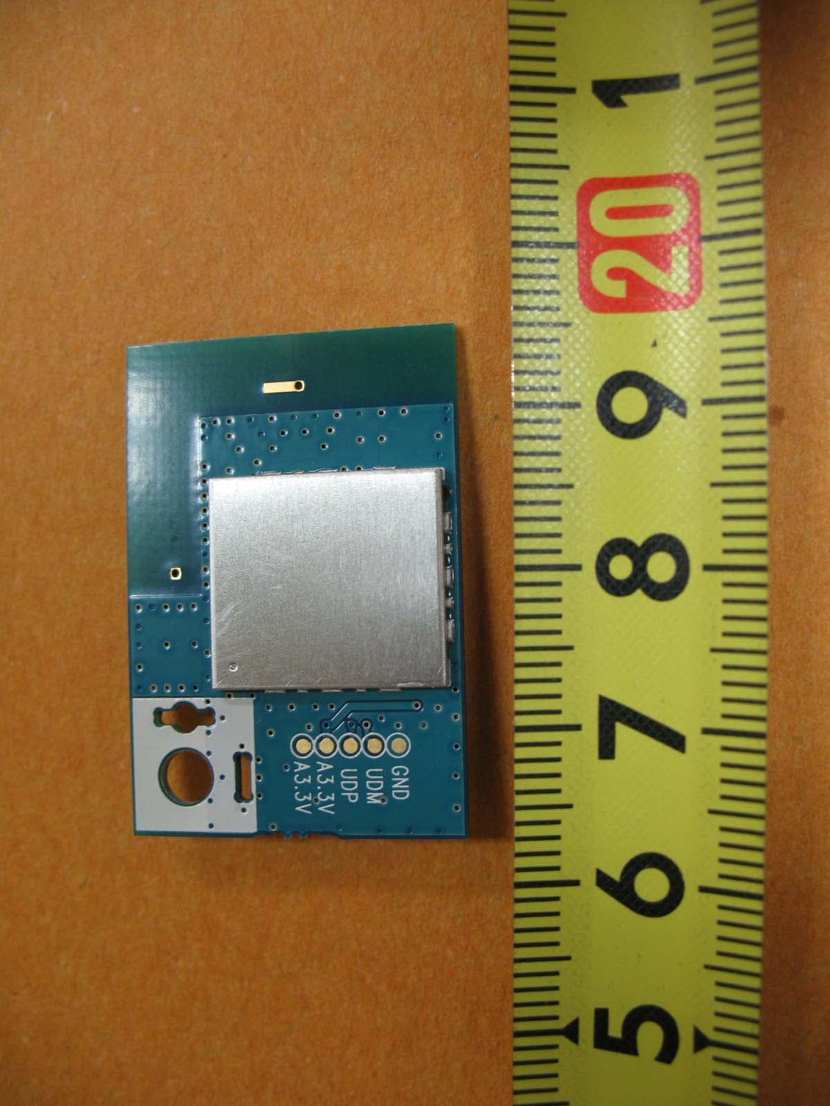 Wireless LAN Module - FCC ID A3LWLM100A - Samsung Electronics Co Ltd (2)