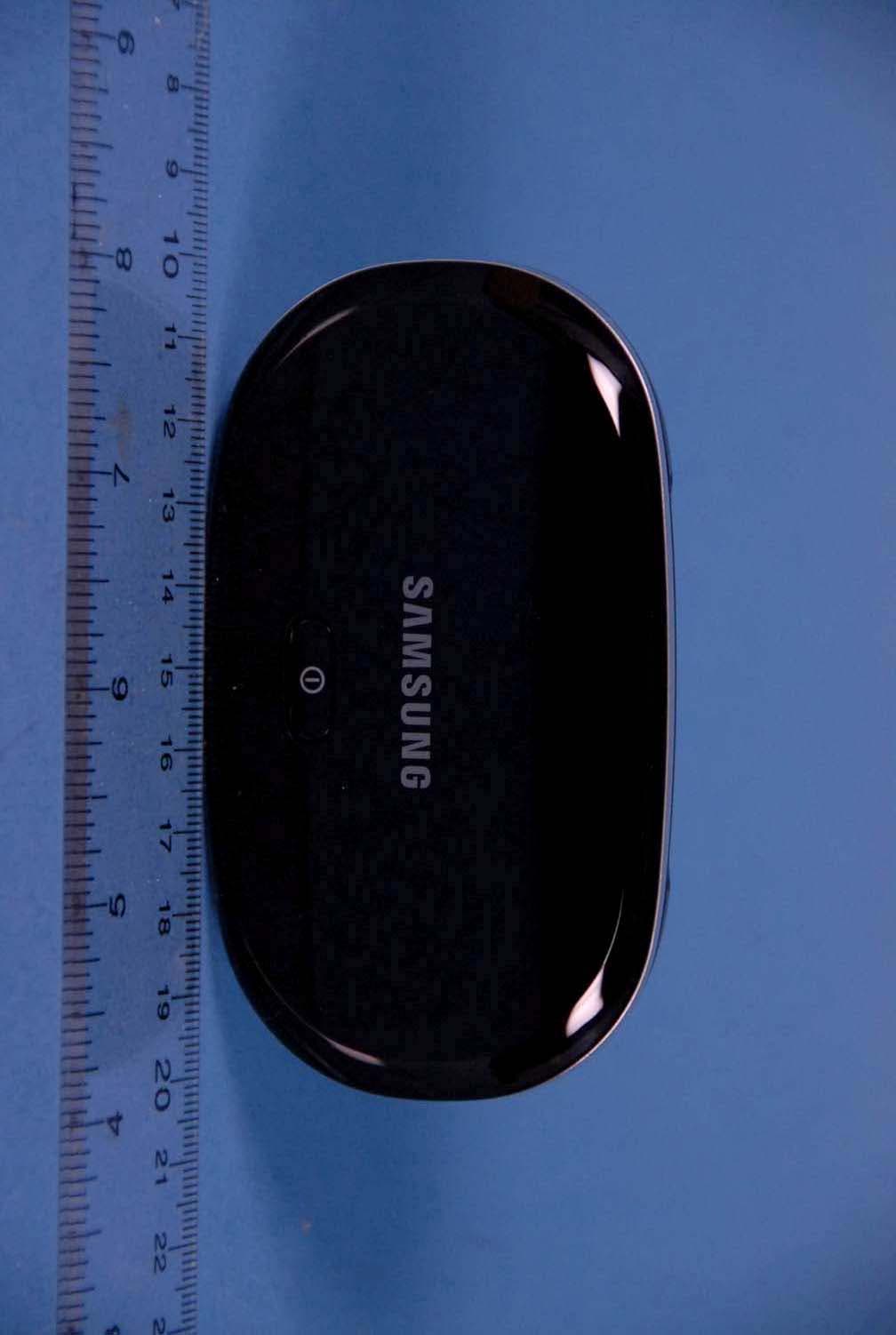 Wireless Multimedia Transceiver - FCC ID A3LWMG160 - Samsung Electronics Co Ltd