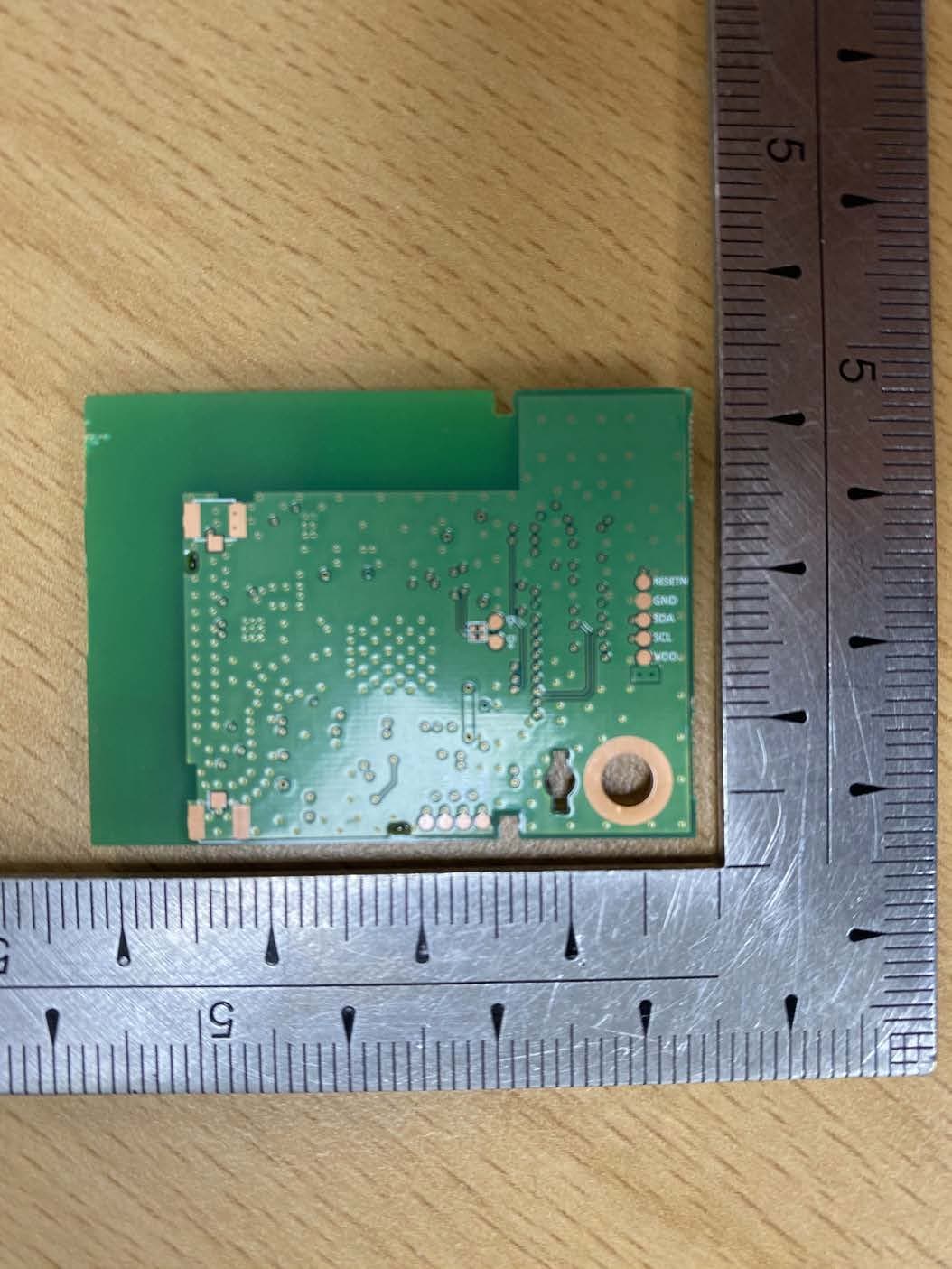 Audio Transceiver - FCC ID A3LWSA520S - Samsung Electronics Co Ltd