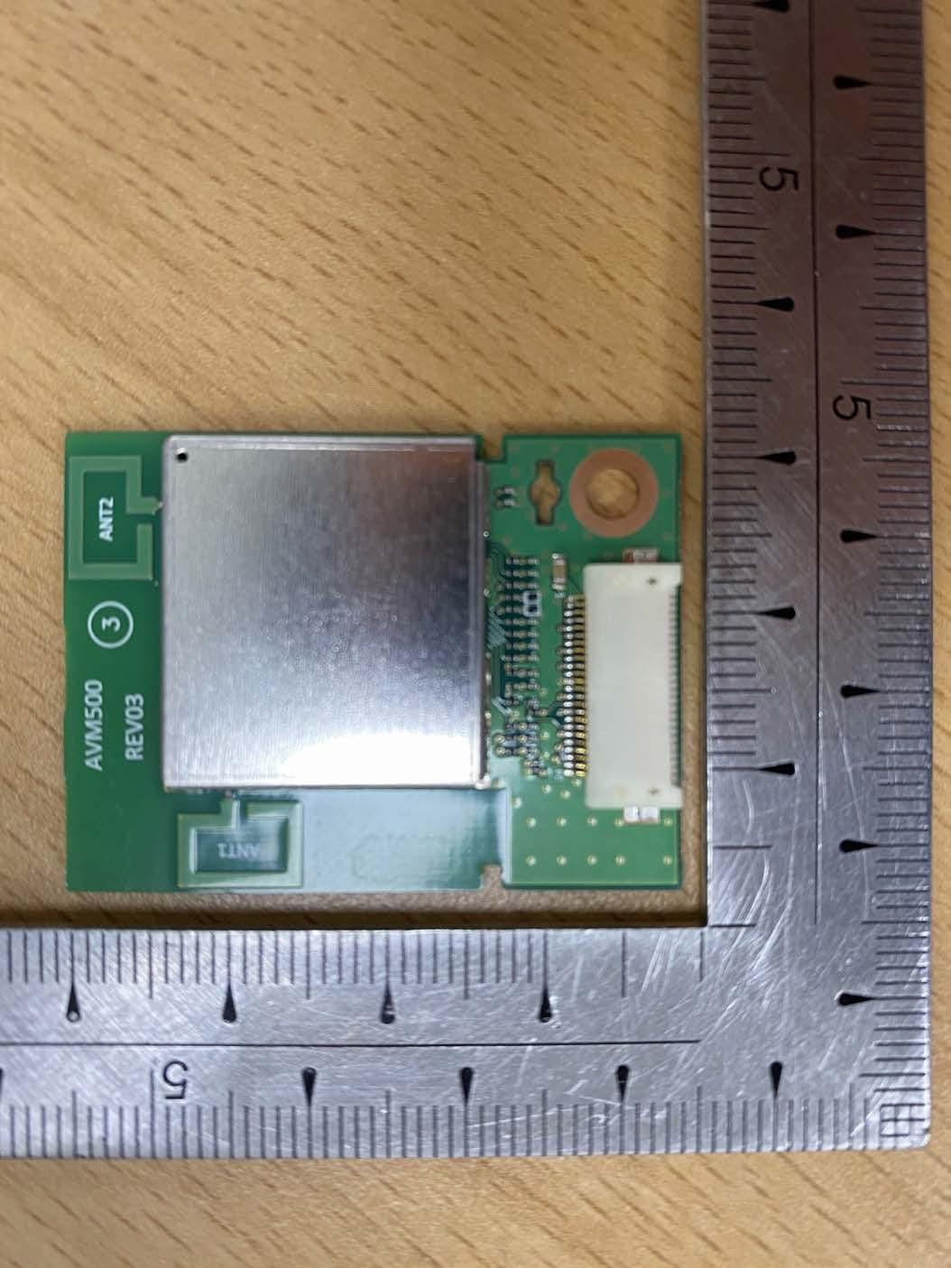 Audio Transceiver - FCC ID A3LWSA520S - Samsung Electronics Co Ltd (2)