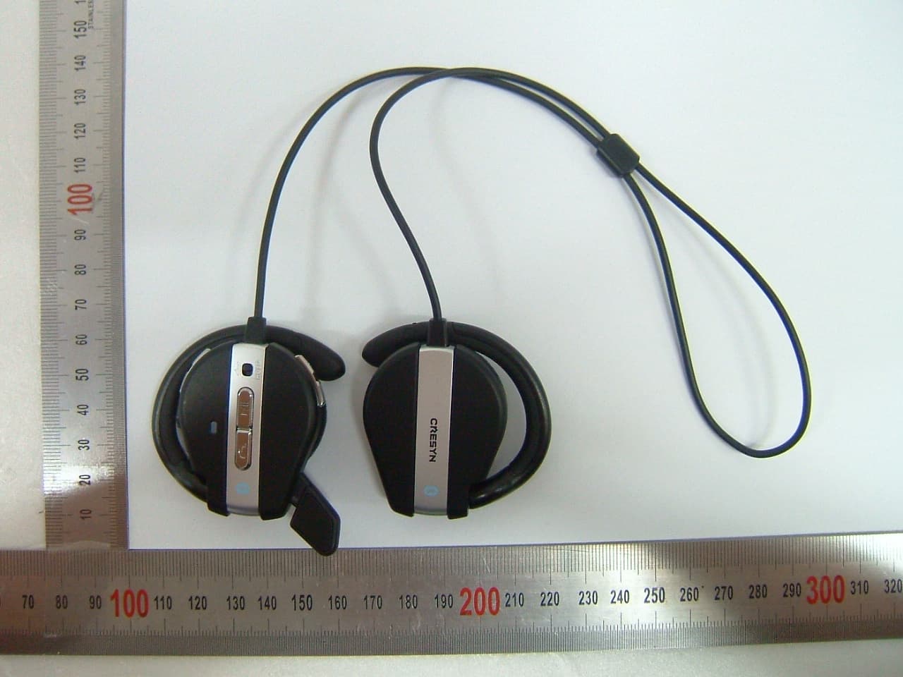 BLUETOOTH HEADSET - FCC ID A3LYABH270 - Samsung Electronics Co Ltd