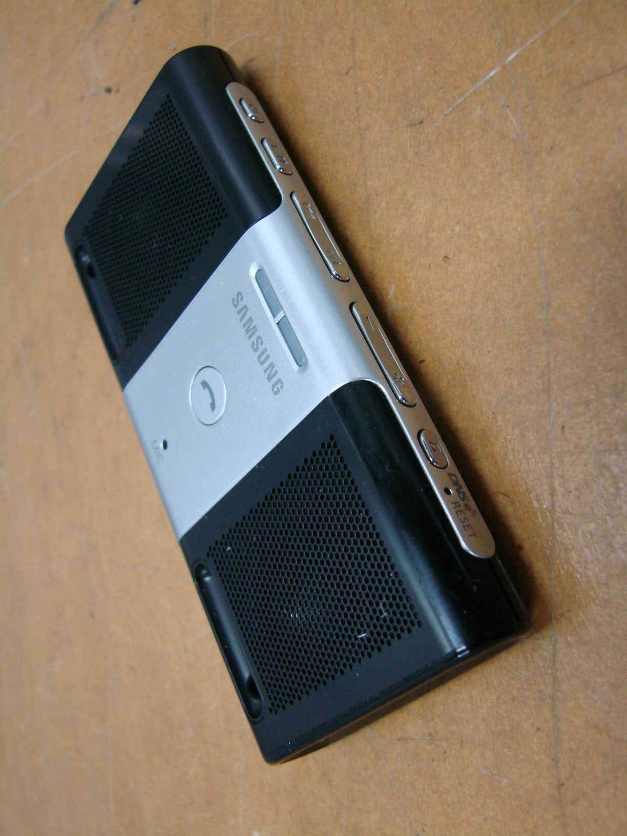 Bluetooth Speaker System - FCC ID A3LYABS300 - Samsung Electronics Co Ltd