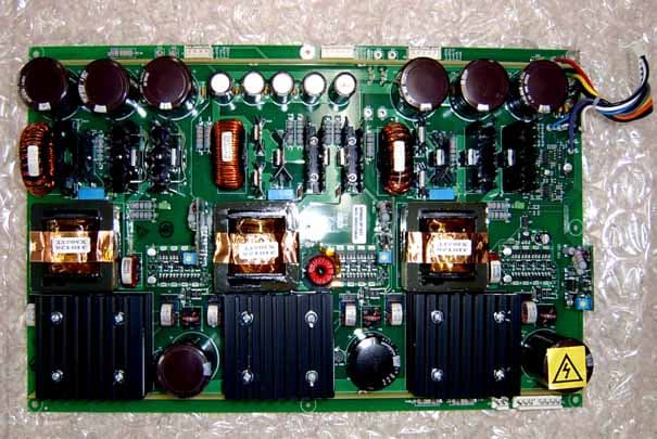 80" PDP Monitor - FCC ID A3LYP80UO - Samsung Electronics Co Ltd (1)