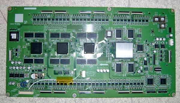 80" PDP Monitor - FCC ID A3LYP80UO - Samsung Electronics Co Ltd (4)