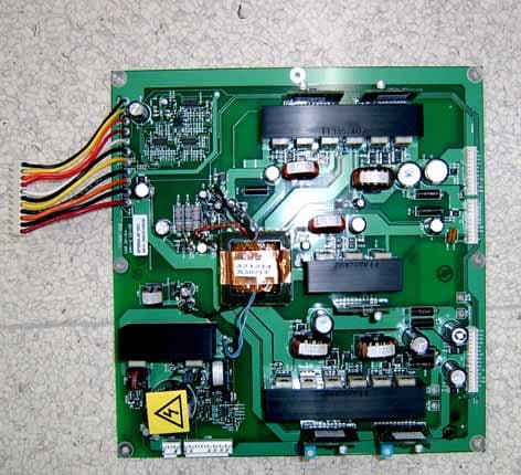 80" PDP Monitor - FCC ID A3LYP80UO - Samsung Electronics Co Ltd (5)