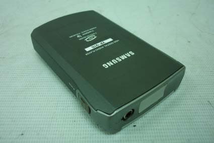 HDD digital audio player - FCC ID A3LYP910 - Samsung Electronics Co Ltd (4)