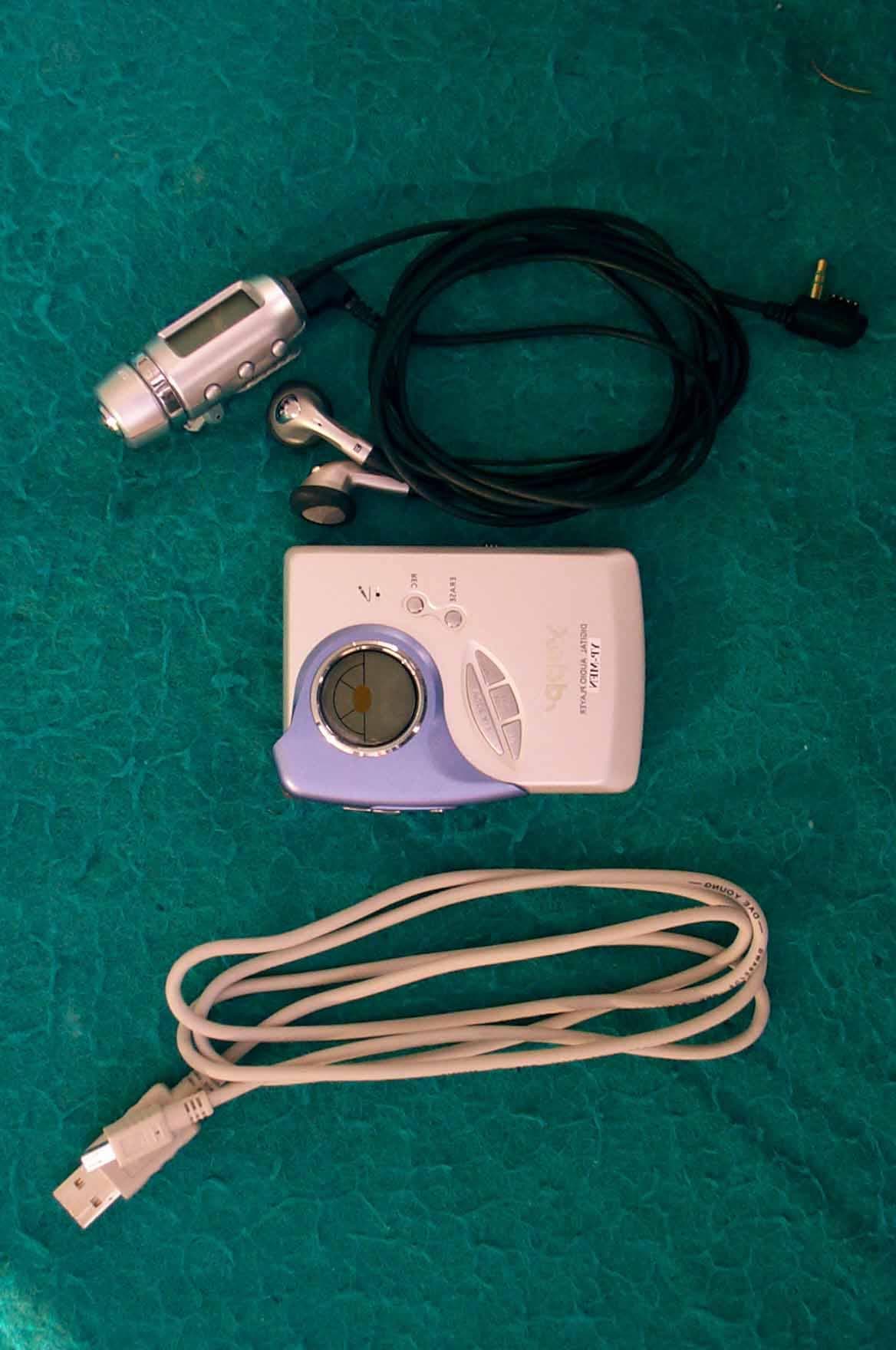 Digital Audio Player - FCC ID A3LYPMFN - Samsung Electronics Co Ltd (4)