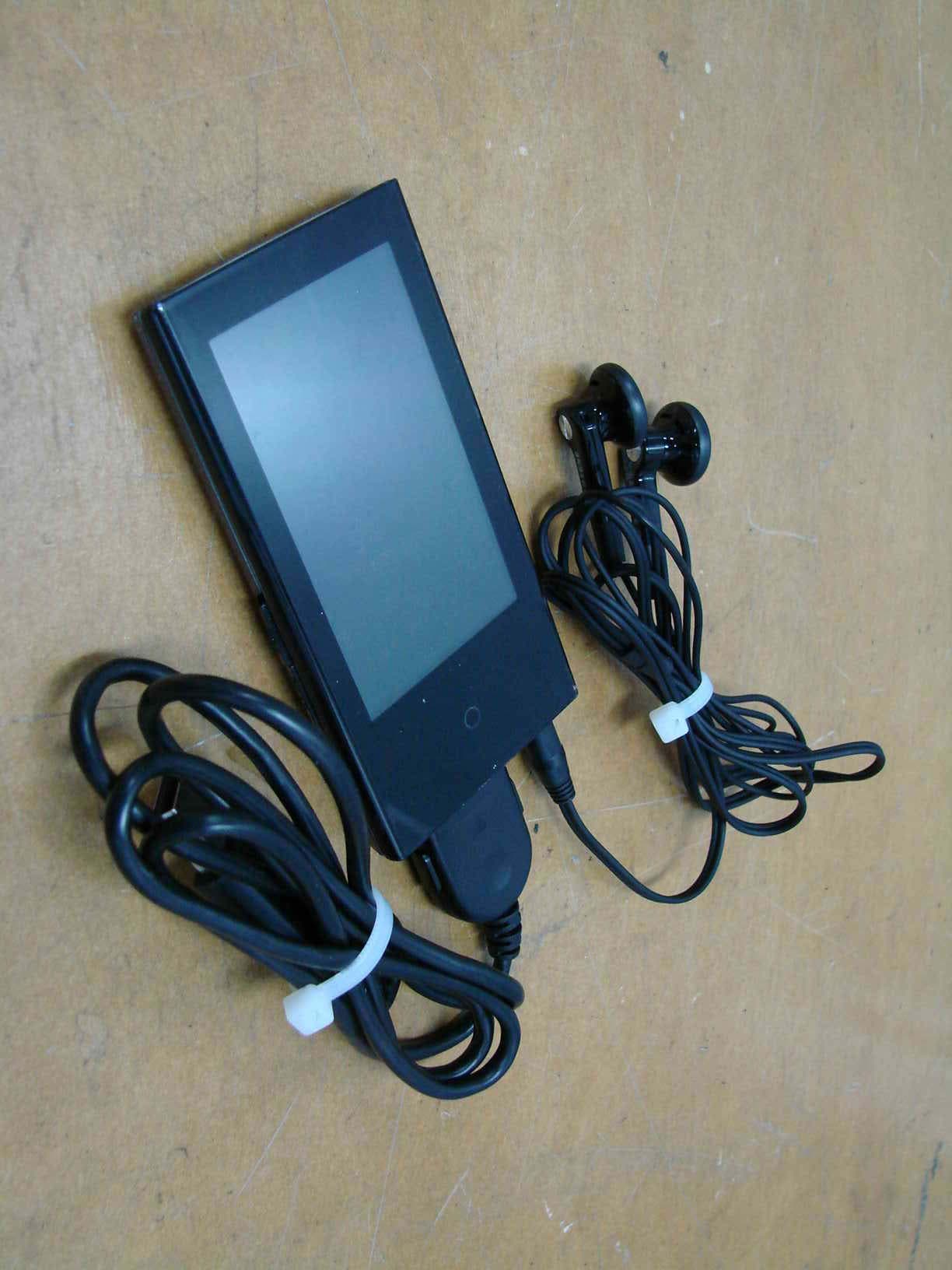 DIGITAL AUDIO PLAYER - FCC ID A3LYPP2 - Samsung Electronics Co Ltd
