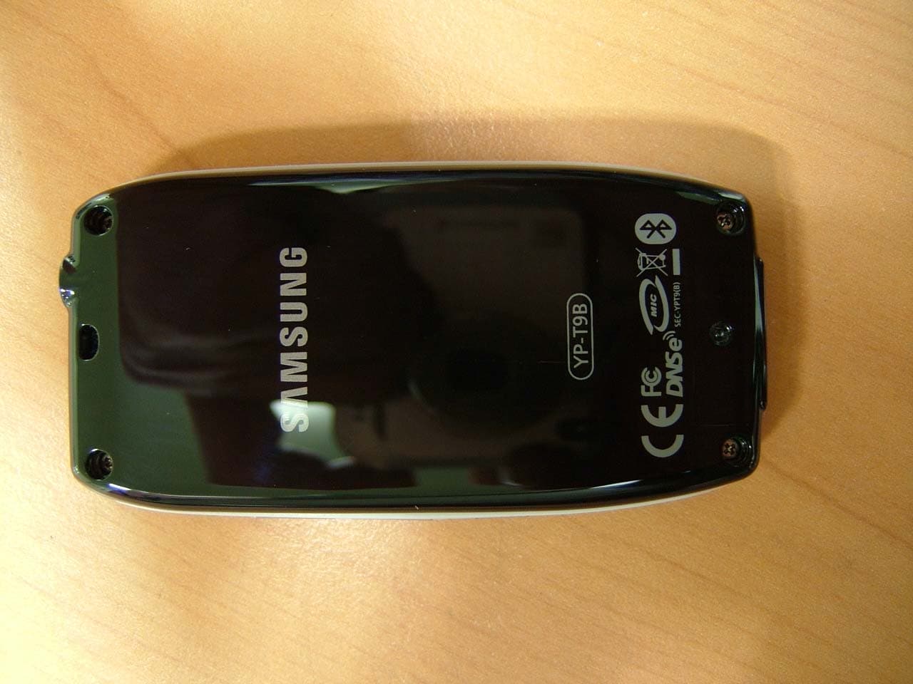DIGITAL AUDIO PLAYER - FCC ID A3LYPT9 - Samsung Electronics Co Ltd