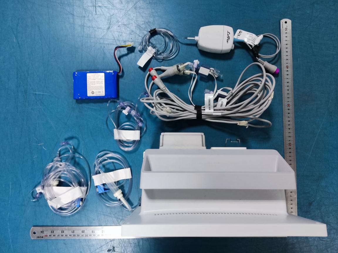 Patient Monitor - FCC ID A49AIVIEW - Shenzhen Creative Industry Co., Ltd.