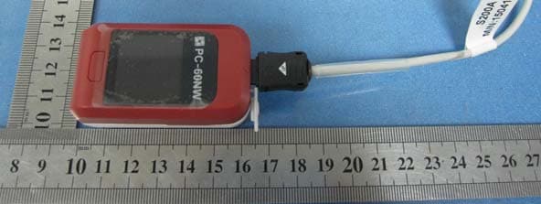 Fingertip Oximeter - FCC ID A49PC-60NW - Shenzhen Creative Industry Co., Ltd.