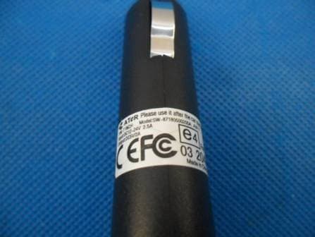 GPS with Wi-Fi - FCC ID A4C-10001A - RM Acquisition LLC. (2)