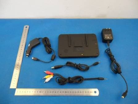 GPS with Wi-Fi - FCC ID A4C-10001A - RM Acquisition LLC. (4)