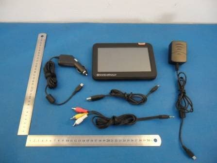 GPS with Wi-Fi - FCC ID A4C-10001A - RM Acquisition LLC. (5)