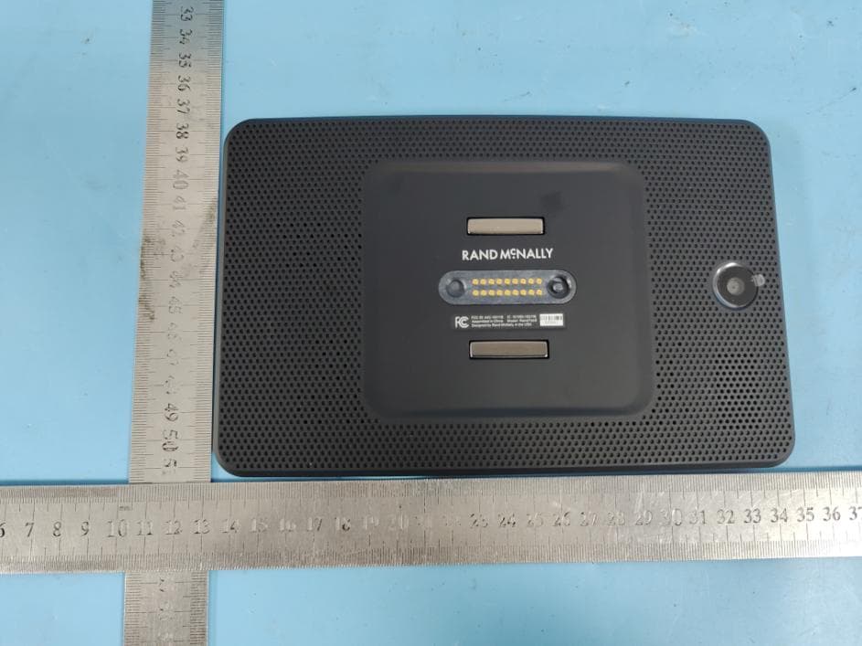 GPS Device - FCC ID A4C-10011B - RM Acquisition LLC.