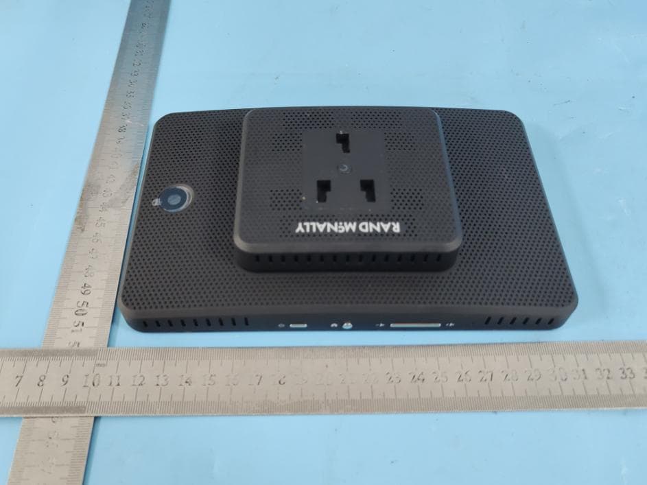 GPS Device - FCC ID A4C-10011B - RM Acquisition LLC. (5)