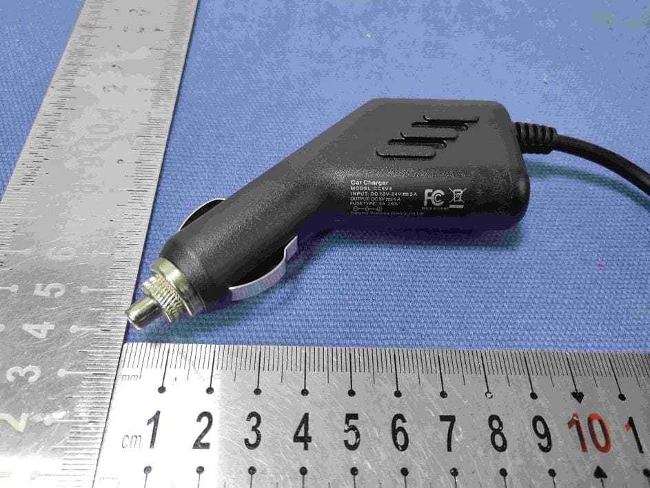 GPS Device - FCC ID A4C-10012A - RM Acquisition LLC. (4)