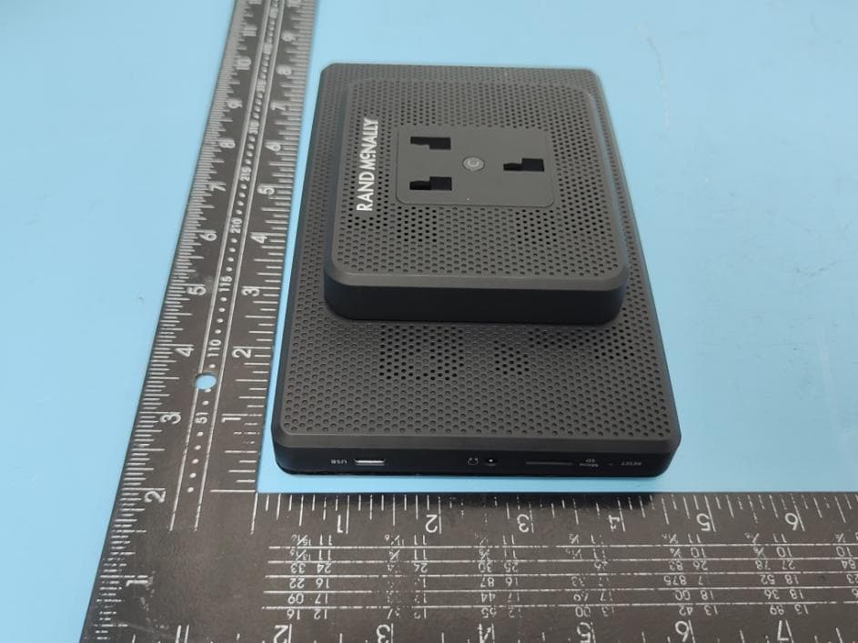 GPS Device - FCC ID A4C-10012B - RM Acquisition LLC. (5)