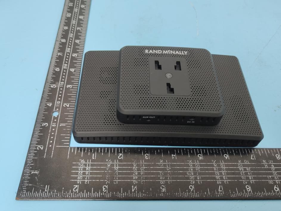 GPS Device - FCC ID A4C-10012B - RM Acquisition LLC. (2)