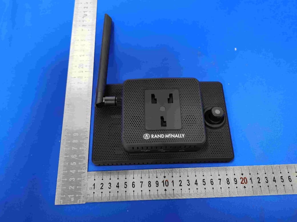 GPS Device - FCC ID A4C-10015A - RM Acquisition LLC.