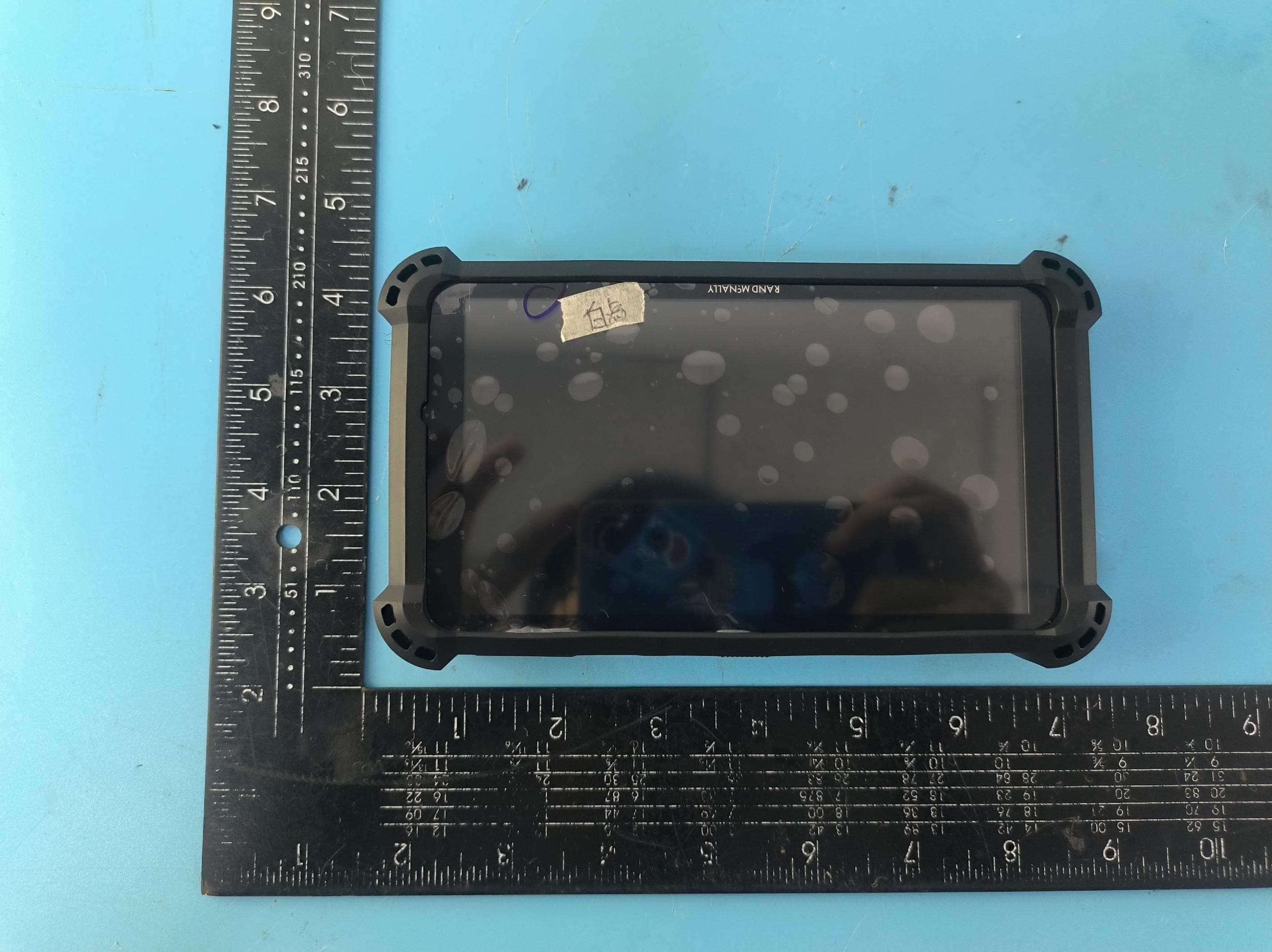 GPS navigator - FCC ID A4C-10017A - RM Acquisition LLC. (2)
