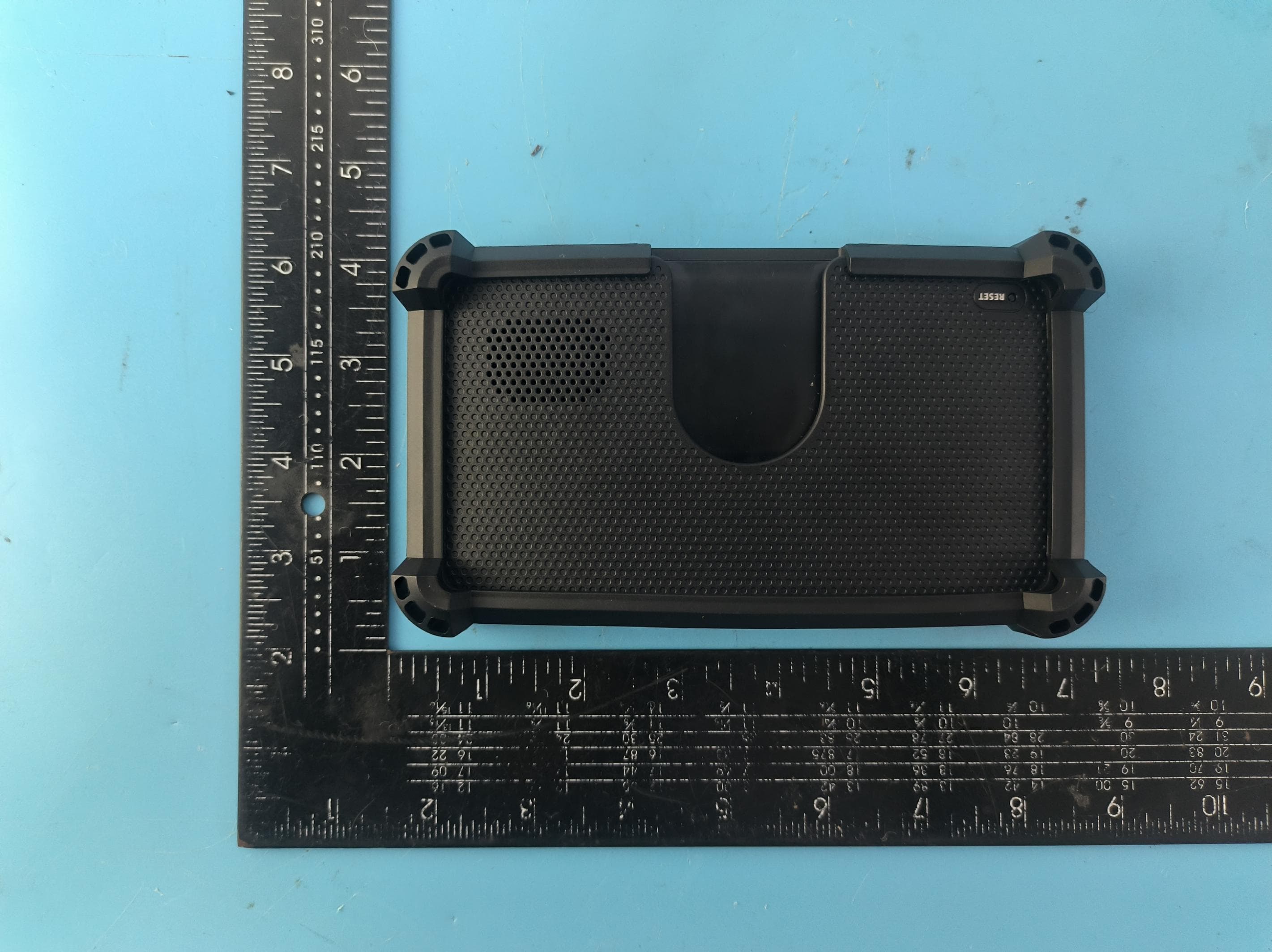 GPS navigator - FCC ID A4C-10017A - RM Acquisition LLC.