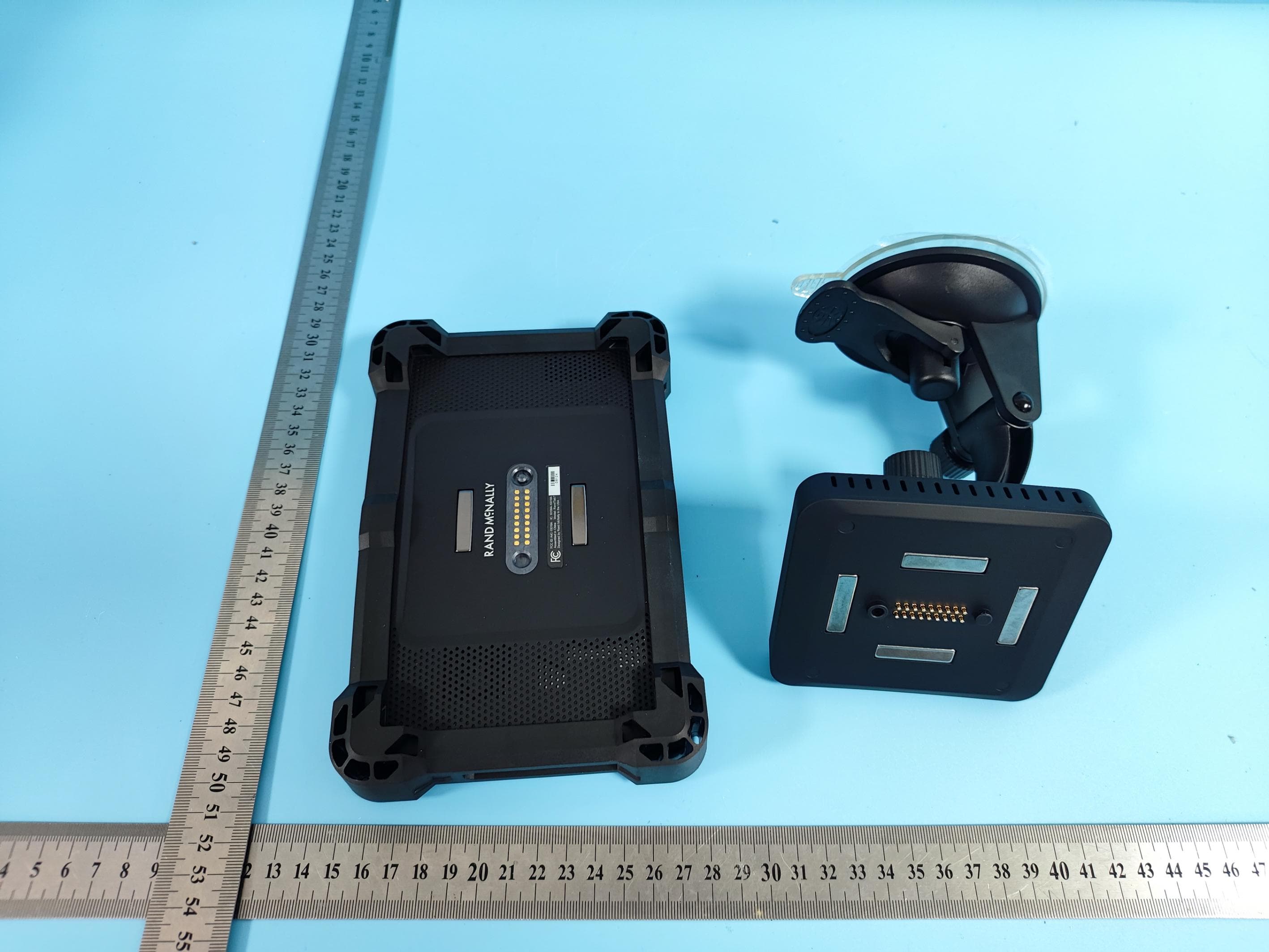 GPS Device - FCC ID A4C-10018A - RM Acquisition LLC. (3)