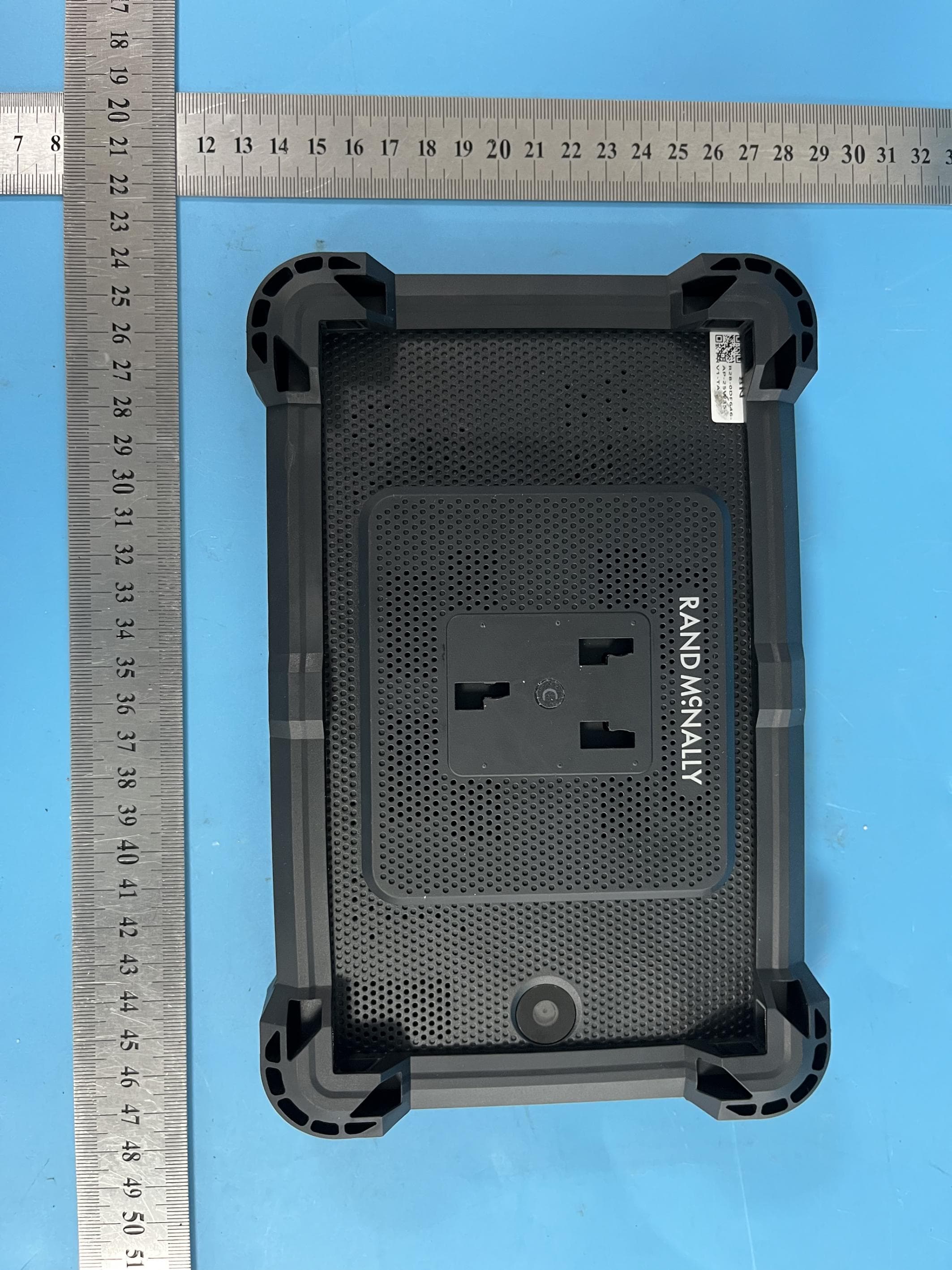 GPS Device - FCC ID A4C-10019A - RM Acquisition LLC.