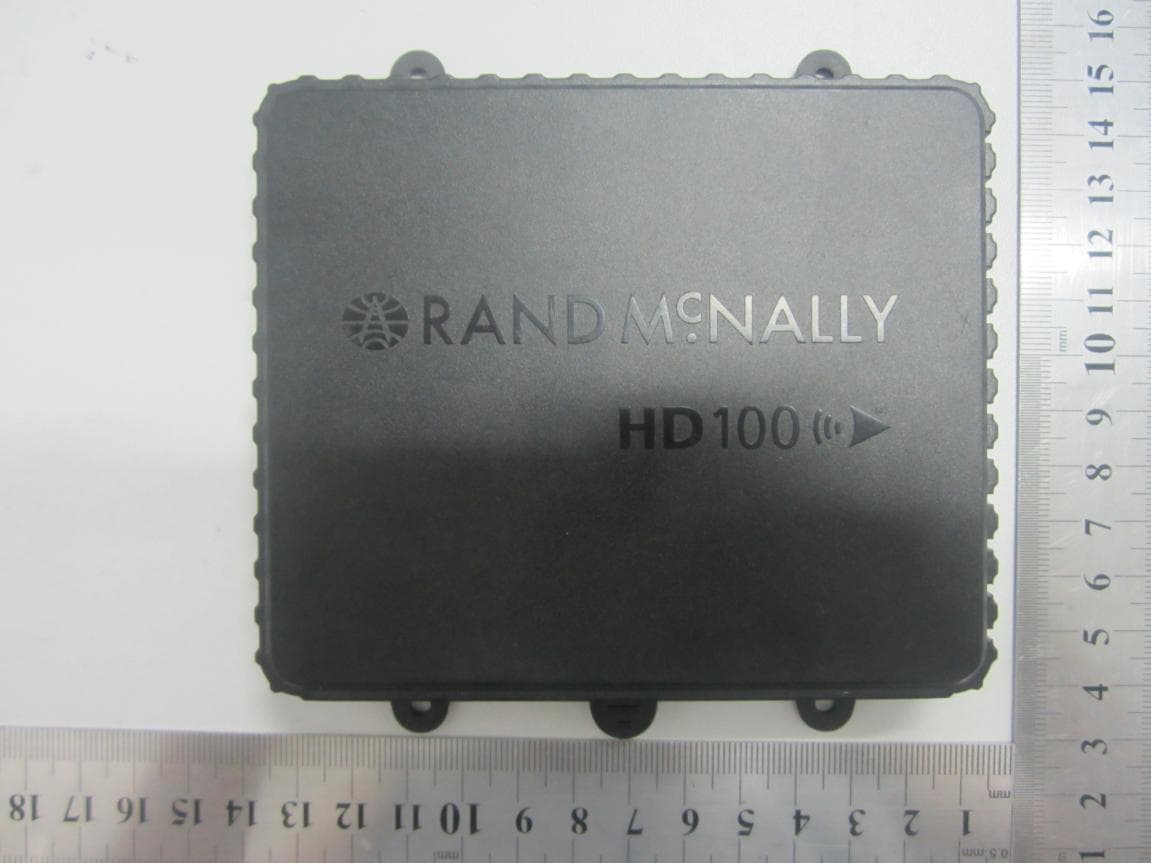 Truck Information Terminal - FCC ID A4C01002A - RM Acquisition LLC.
