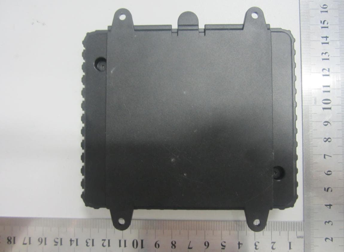 Truck Information Terminal - FCC ID A4C01002A - RM Acquisition LLC. (5)