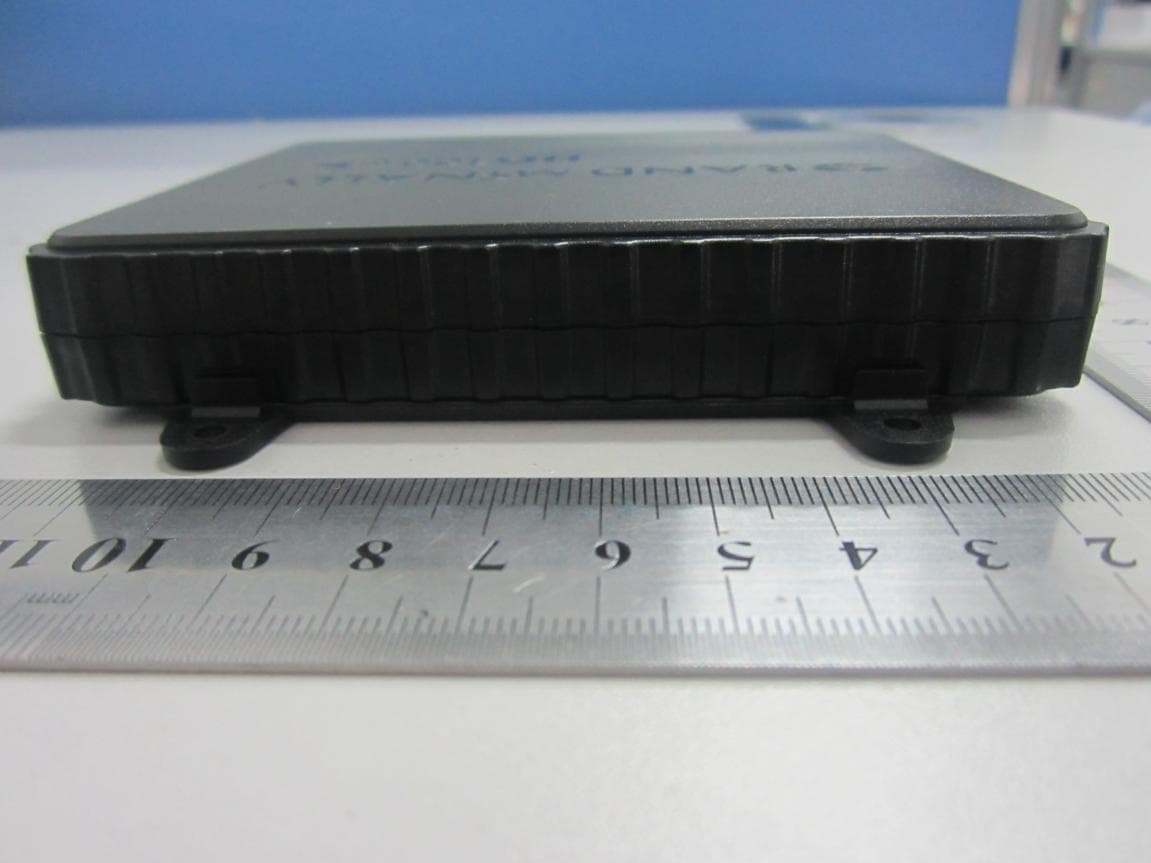 Truck Information Terminal - FCC ID A4C01002A - RM Acquisition LLC. (3)