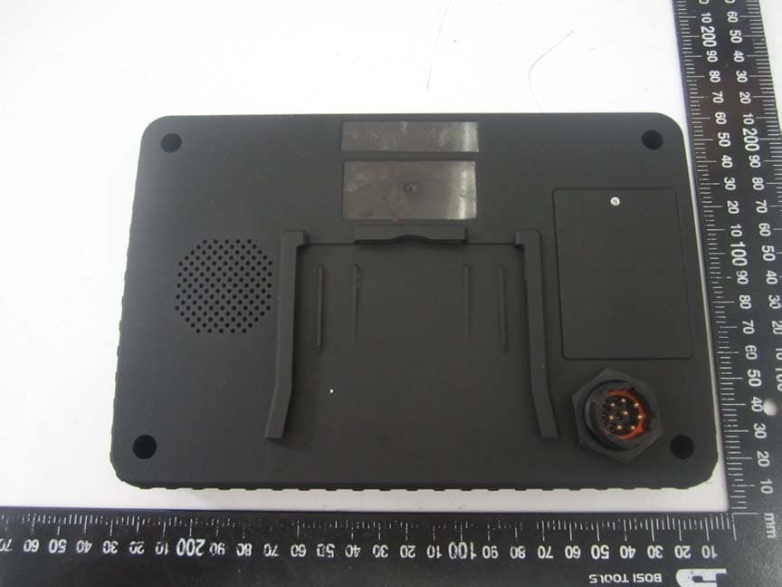 GPS navigation - FCC ID A4C01003A - RM Acquisition LLC. (4)
