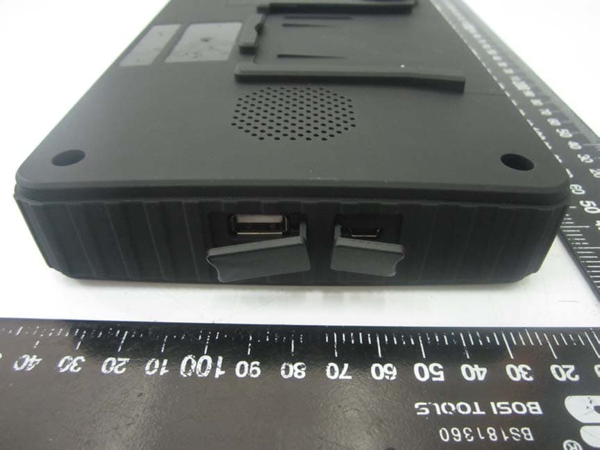 GPS navigation - FCC ID A4C01003A - RM Acquisition LLC. (3)