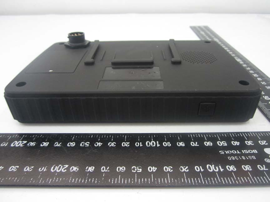 GPS navigation - FCC ID A4C01003A - RM Acquisition LLC. (2)
