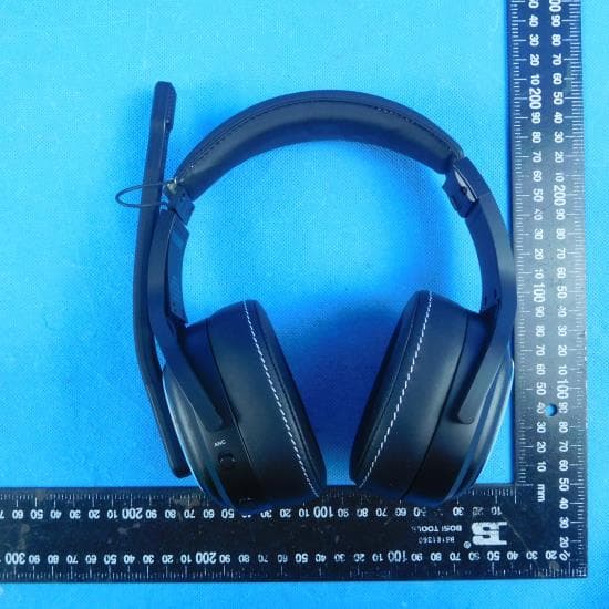 Bluetooth ANC Headset - FCC ID A4C91008A - RM Acquisition LLC.